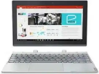  Lenovo Miix 320 (80XF00DBIN) Laptop (Atom Quad Core X5 2 GB 32 GB SSD Windows 10) prices in Pakistan